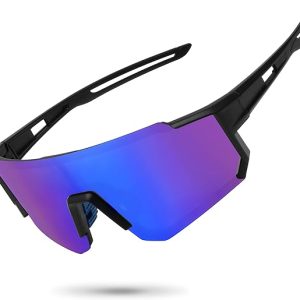 Polarized Sports Sunglasses